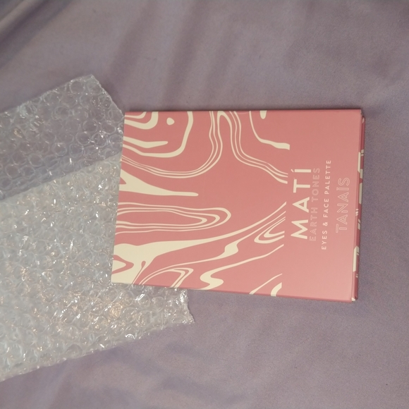 Tanaïs Matí Earth Tones Eye & Face Palette - Picture 4 of 10